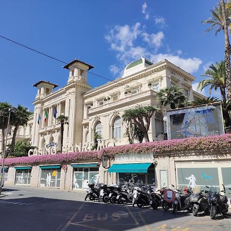 La Casa Di Nesy Apartment Sanremo Exterior photo