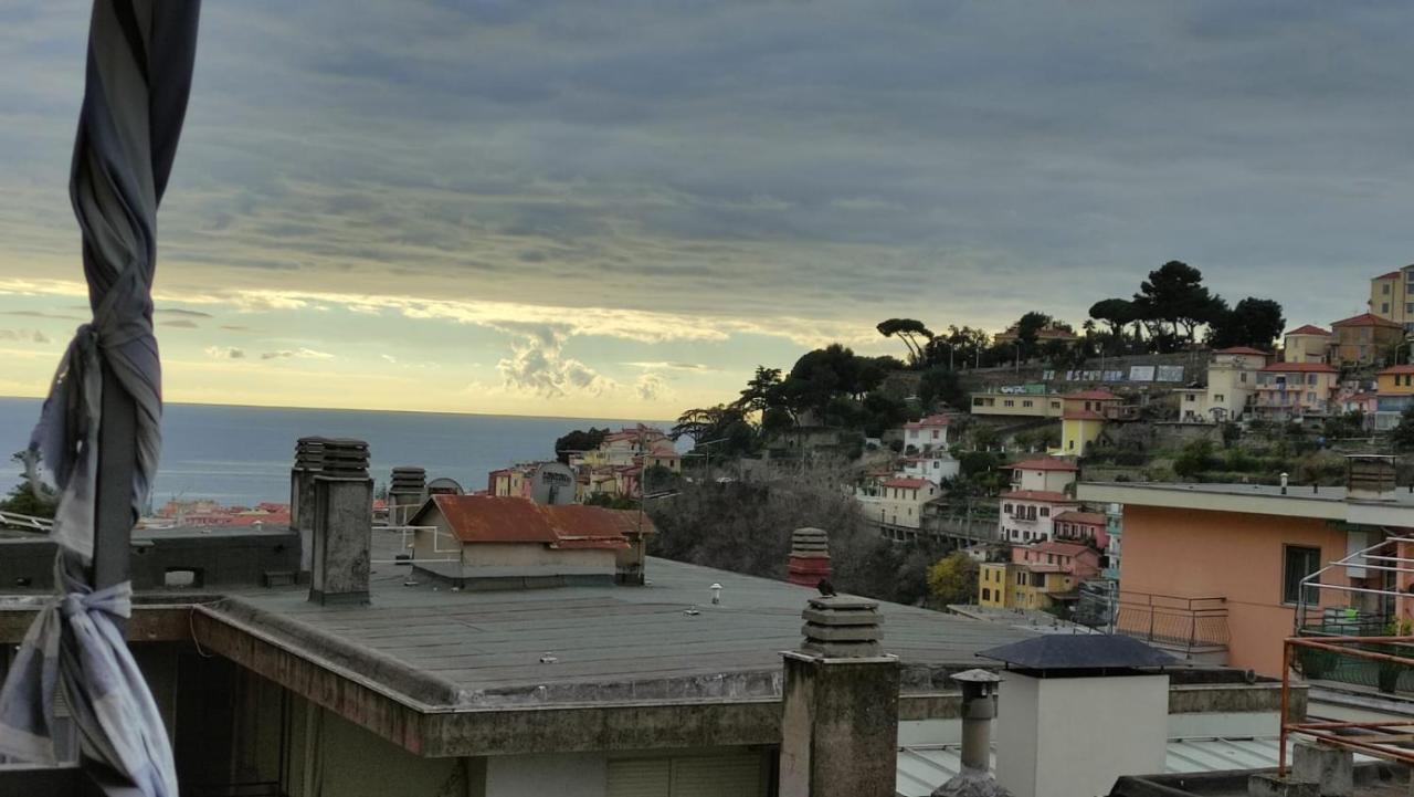 La Casa Di Nesy Apartment Sanremo Exterior photo